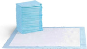 Pannelli di addestramento per cani e cuccioli XL blu 5 strati, 60 pezzi, superficie rapida assorbimento