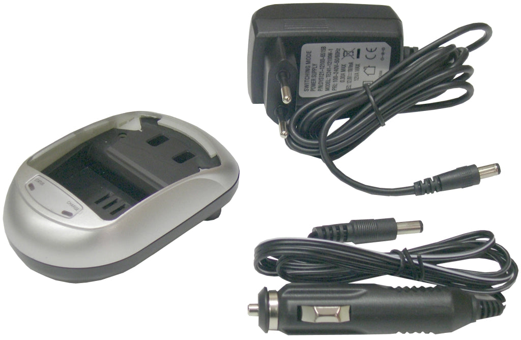 Mascherina Carica Batterie per Fuji NP30