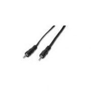 CAVO CON 1 +1 SPINA JACK STEREO 3,5 150CM