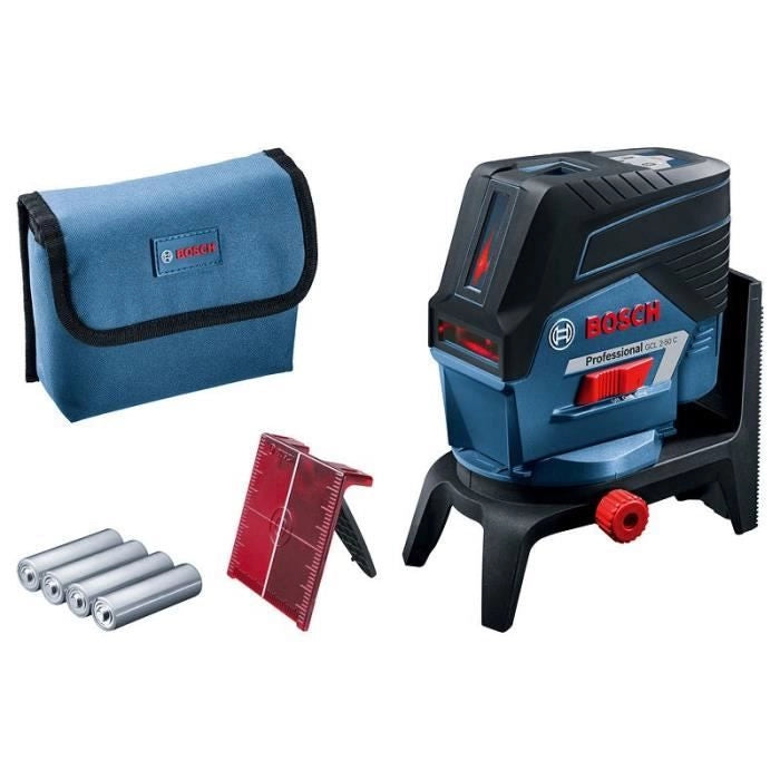 Laser combinato GCL 2-50 C + RM2 (AA) L-Boxx pronto BOSCH