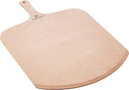 Pietanza 43 x 33 x 18 cm - Beukenhout - Ideale per la preparazione della pizza