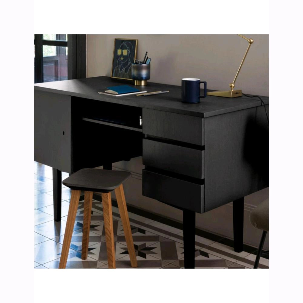 Liberon Pittura Vernice Metallizzata per Mobili Colore Ghisa Opaco 500 ml
