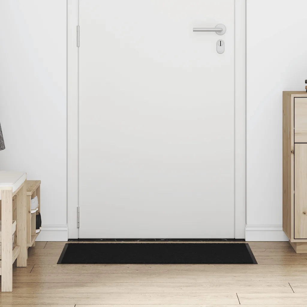 vidaXL Zerbino Nero 60x90 cm