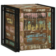 vidaXL Cassapanche di stoccaggio con archiviazione 50 x 50 x 50 cm