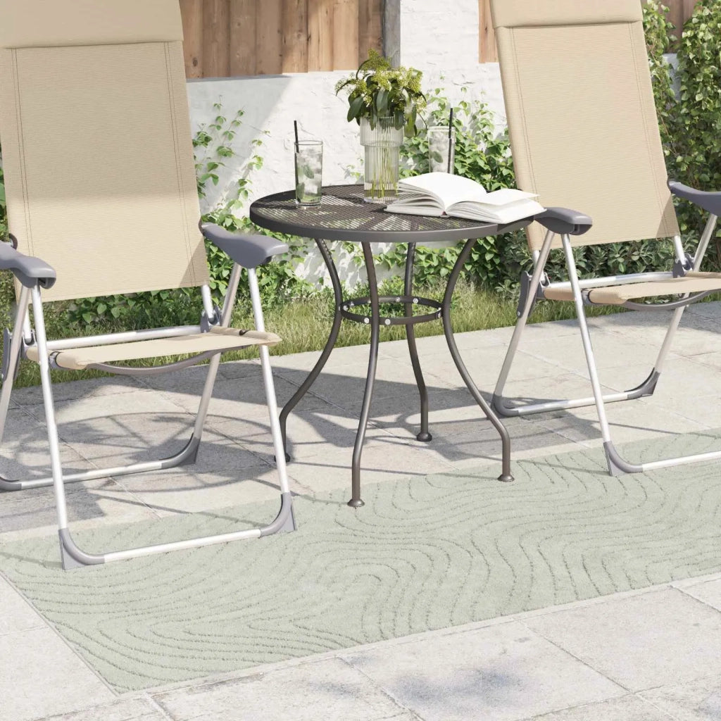 Tappeti per area PALMERAS Verde 80 x 200 cm Poliestere
