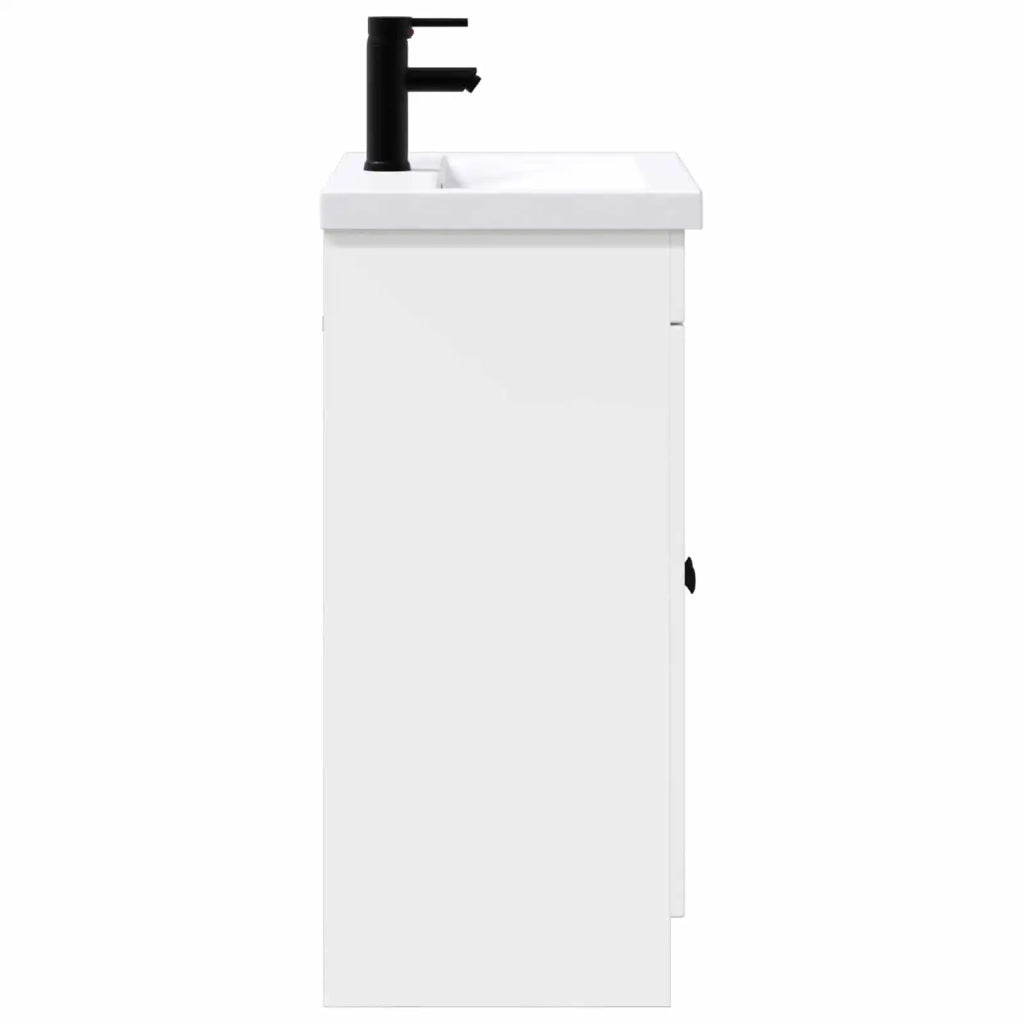 Set di mobili per il bagno Bianco 56 x 37,5 x 81 cm 3404164