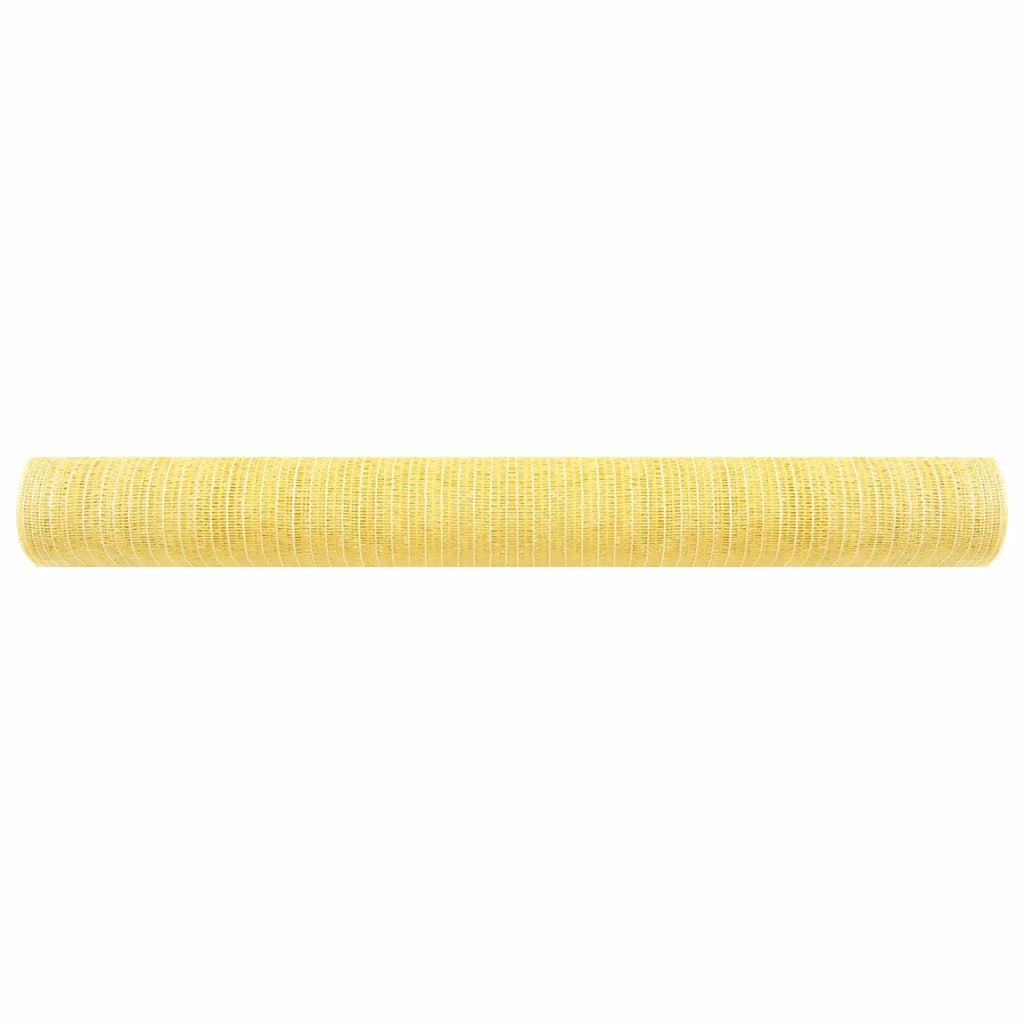 Rete per Privacy Beige 1,5x10 m in HDPE 75 g/m² 149431