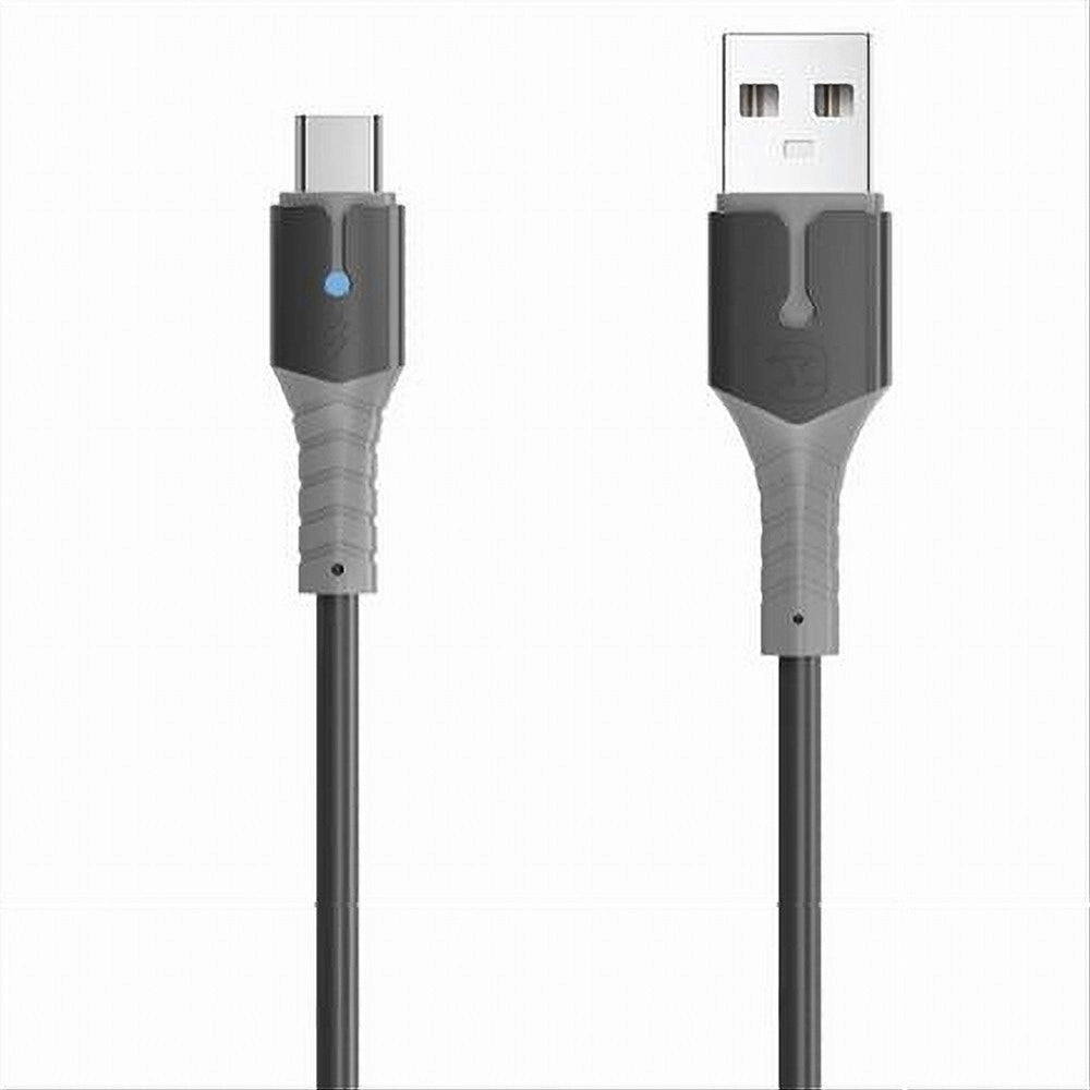 Trade Shop - Cavo Usb A Type-c 1.5 Mt 5 A Supercharge Ricarica Dati Smartphone Tablet F-tc045 -