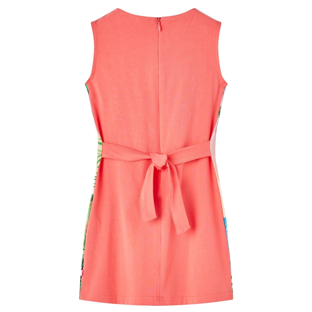 Abito da Bambina Corallo 140cod mxl 84066