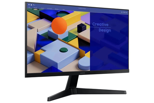 Samsung S31C Monitor PC 68,6 cm (27") 1920 x 1080 Pixel Full HD LED Nero