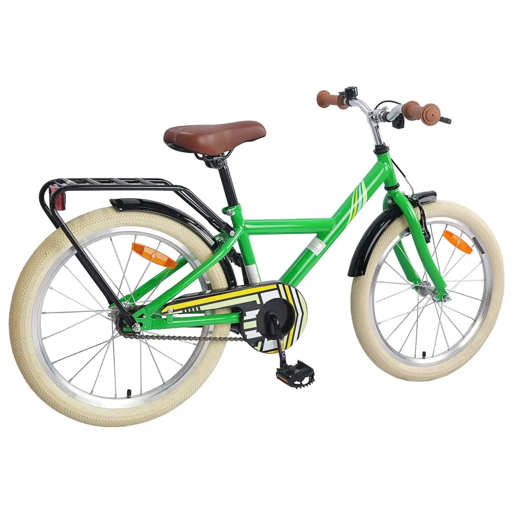 Bicicletta per Bambini 18 Pollici per bambini dai 5 ai 7 anni 42009504