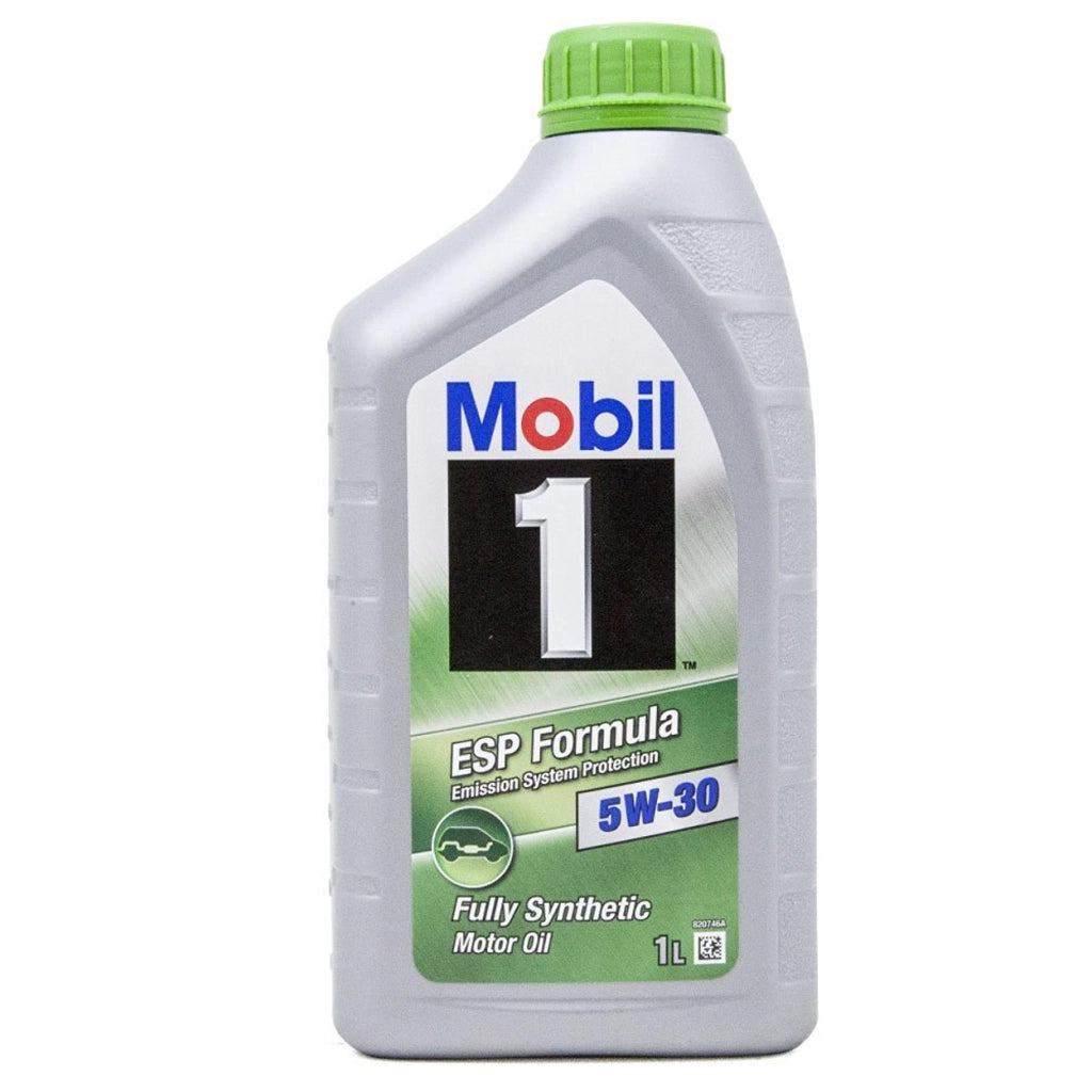 Mobil 1 olio motore completamente sintetico 5w-30 esp formula da 1 litro