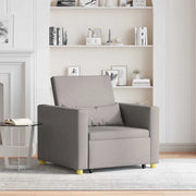 Divano letto estraibile singolo-Sofa Letto-Daybed Talpa 90 x 165 x 87 cm Tessuto