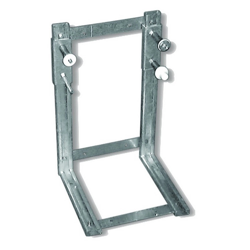 Staffe fissaggio per wc monoblocco