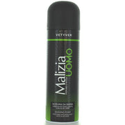 MALIZIA SCHIUMA DA BARBA VETYVER 250 ML LENITIVA ED EMOLLIENTE CON ALOE VERA