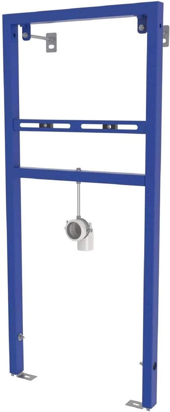 Elemento di finitura per parete - Modulo di lavabo - Elemento di parete per bagno Lavabo