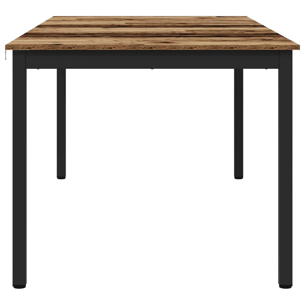 Tavoli da pranzo 2 pcs 180 x 90 x 75 cm Legno multistrato