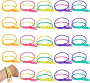 Armband per bambini - Bracciale amicizia per bambini con fidget - Regali per compleanni, occasioni speciali, festeggiamenti di compleanno per bambini