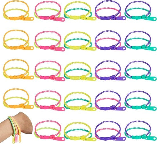 Armband per bambini - Bracciale amicizia per bambini con fidget - Regali per compleanni, occasioni speciali, festeggiamenti di compleanno per bambini