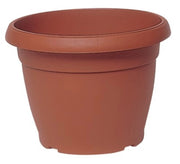Vaso Fiori Eco Similcotto Diametro 30 Coccio Set 5 Pezzi - Arca
