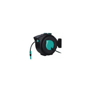 Avvolgitubo automatico a muro - Suan - Kit completo - Lunghezza tubo: 30m + 2m