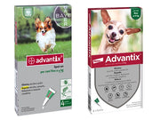 ADVANTIX CANI <4KG       CF4PZ -85889494