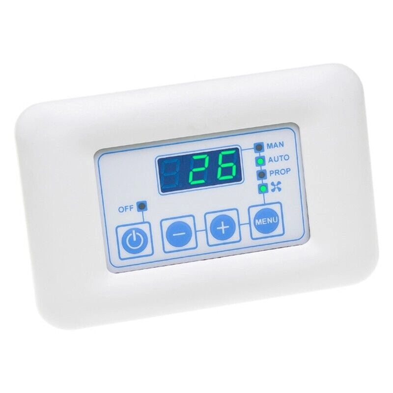 Termoregolatore centralina scheda controllo TIEMME FC810 - per Clam vedi modelli