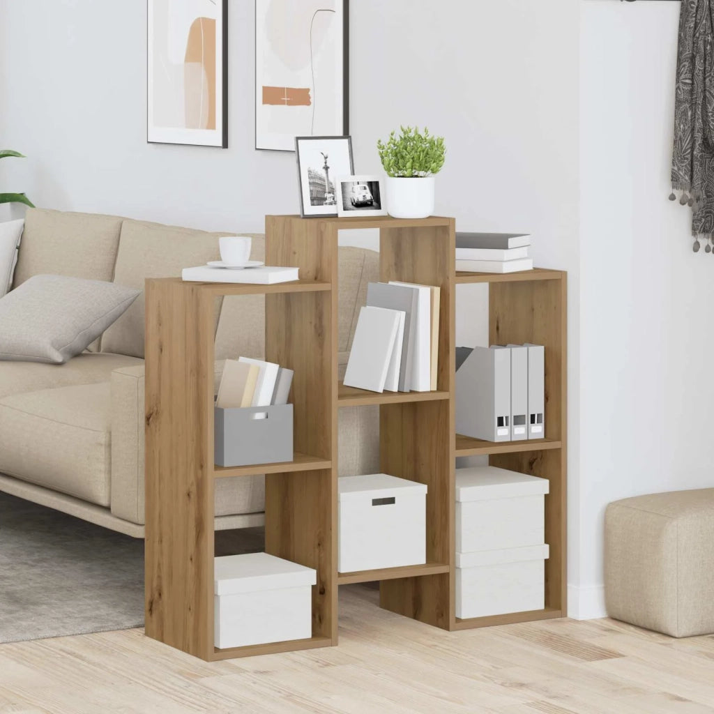Credenza Rovere artigianale 90 x 30 x 90 cm