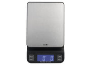Bilancia Pesapacchi Multiuso Digitale Inox Max 30 kg