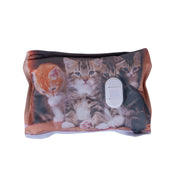Borsa Calda Ricaricabile Gatti