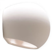 Applique in ceramica ORBITA Pure Lume E27 bianca IP20