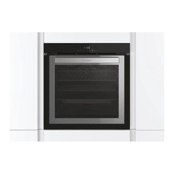 Candy ESSENZA FCDNE808VX 75 L A Acciaio inox