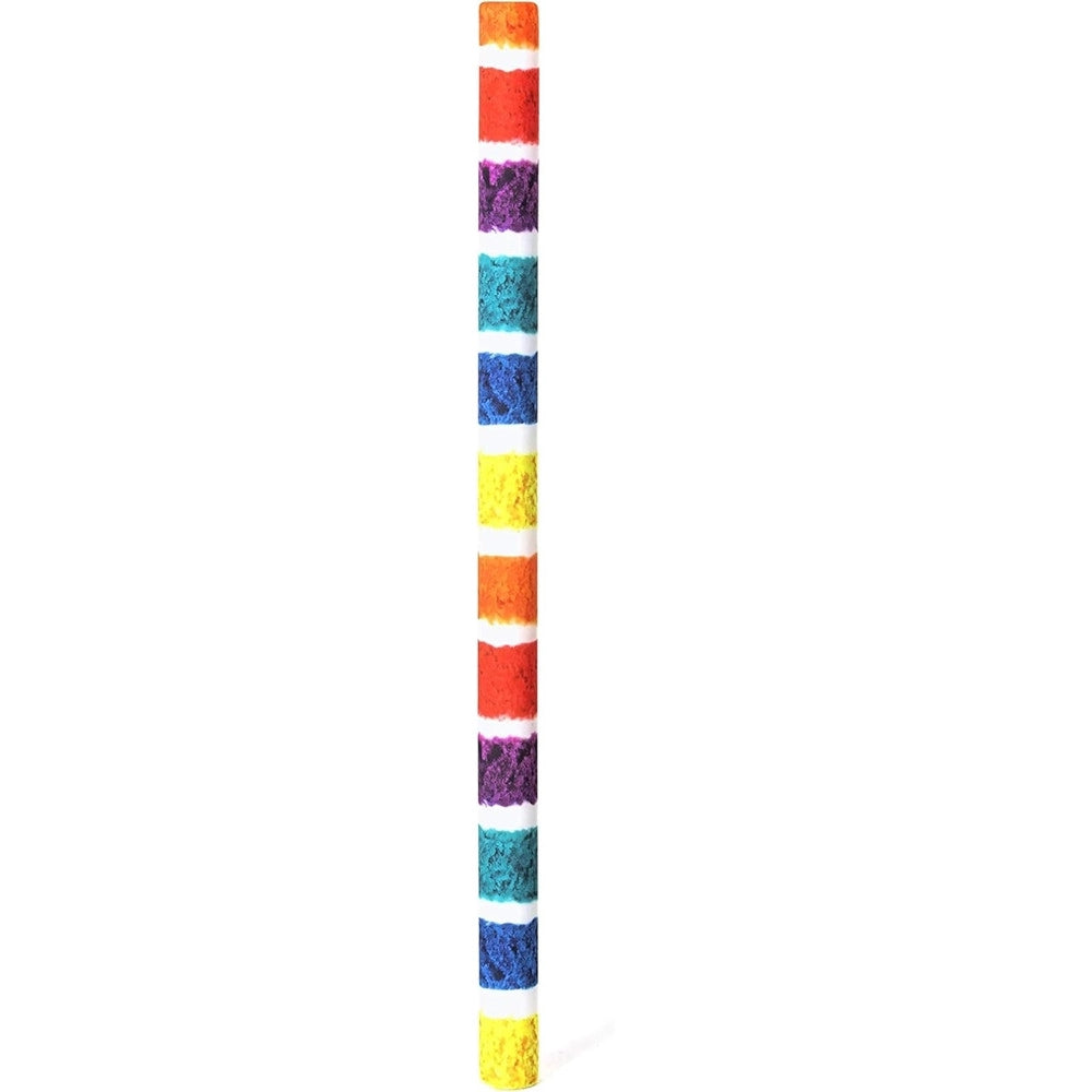Trade Shop - Tubo Galleggiante In Schiuma Aqua Bones Per Piscina 6,4x122cm Fantasie Assortite 32217 -