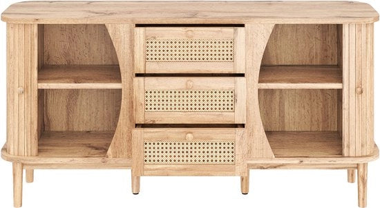 Cassa da Cucina - Rotang - Assi Regolabili - Porte Scorrevoli - Tavoli Rotondi