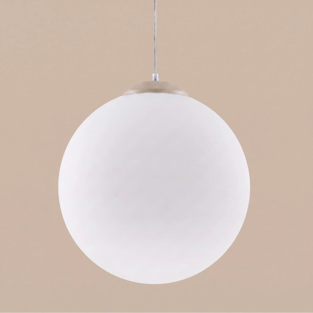 Lampada a sospensione UGO 40 taupe