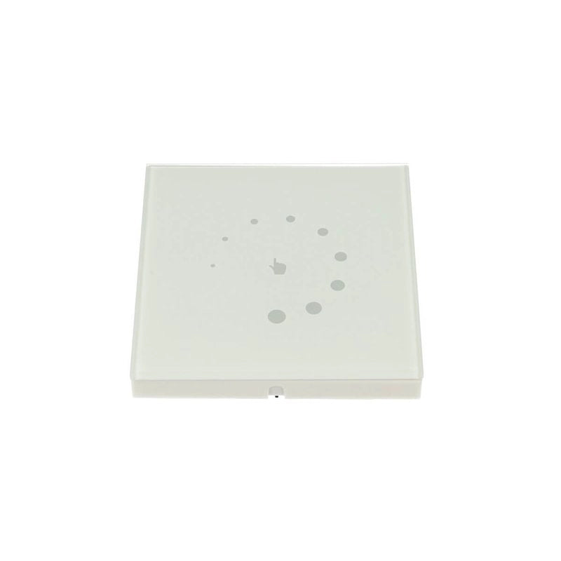 Led Dimmer PWM Touch 12V 24V 8A Da Incasso A Muro 86X86mm