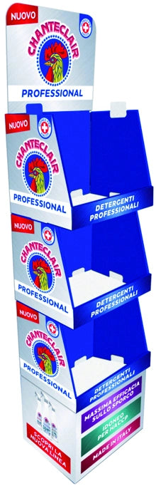 Chanteclair ESPOSITORE VUOTO