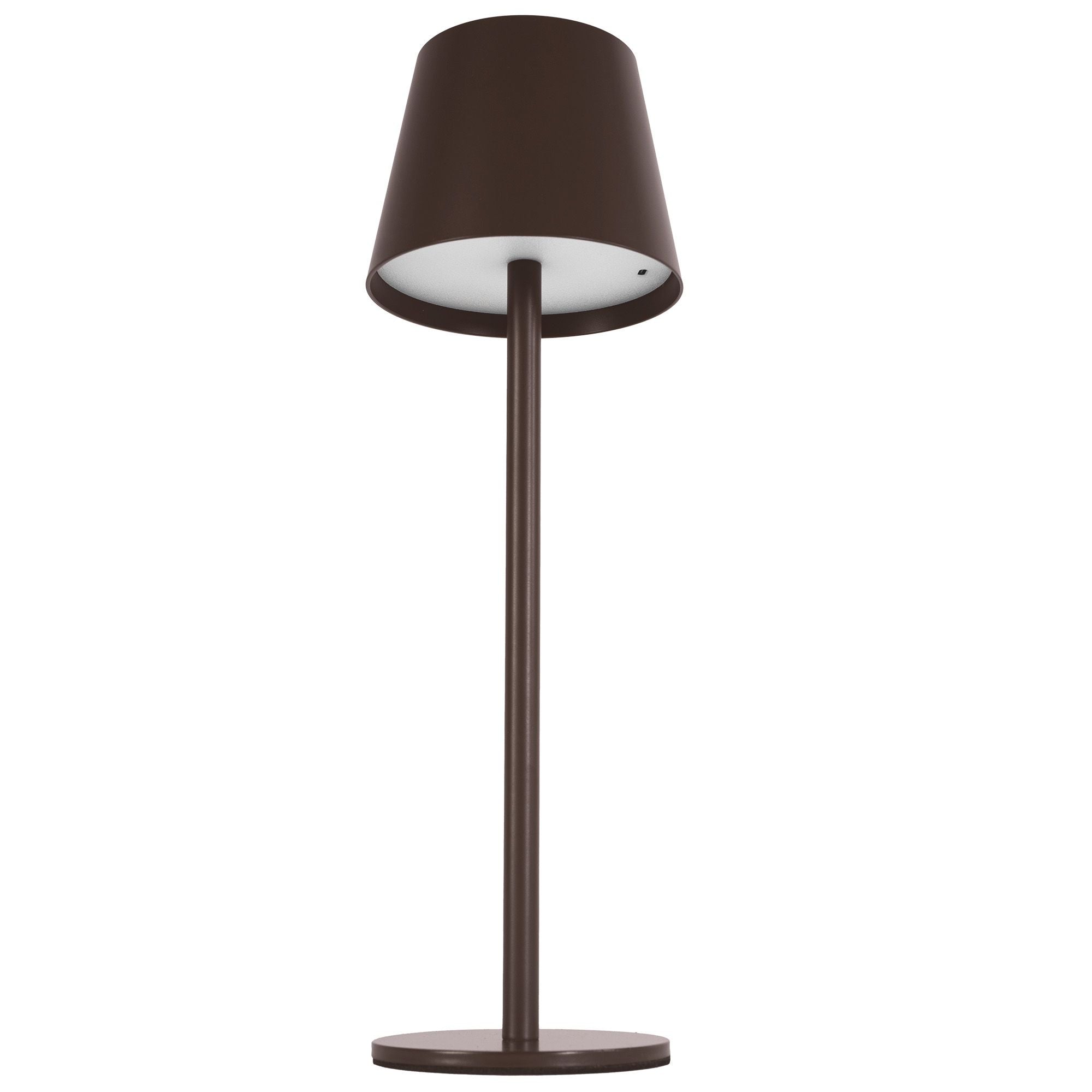 Lampada Da Comodino App1366-t Brown