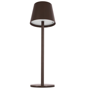 Lampada Da Comodino App1366-t Brown