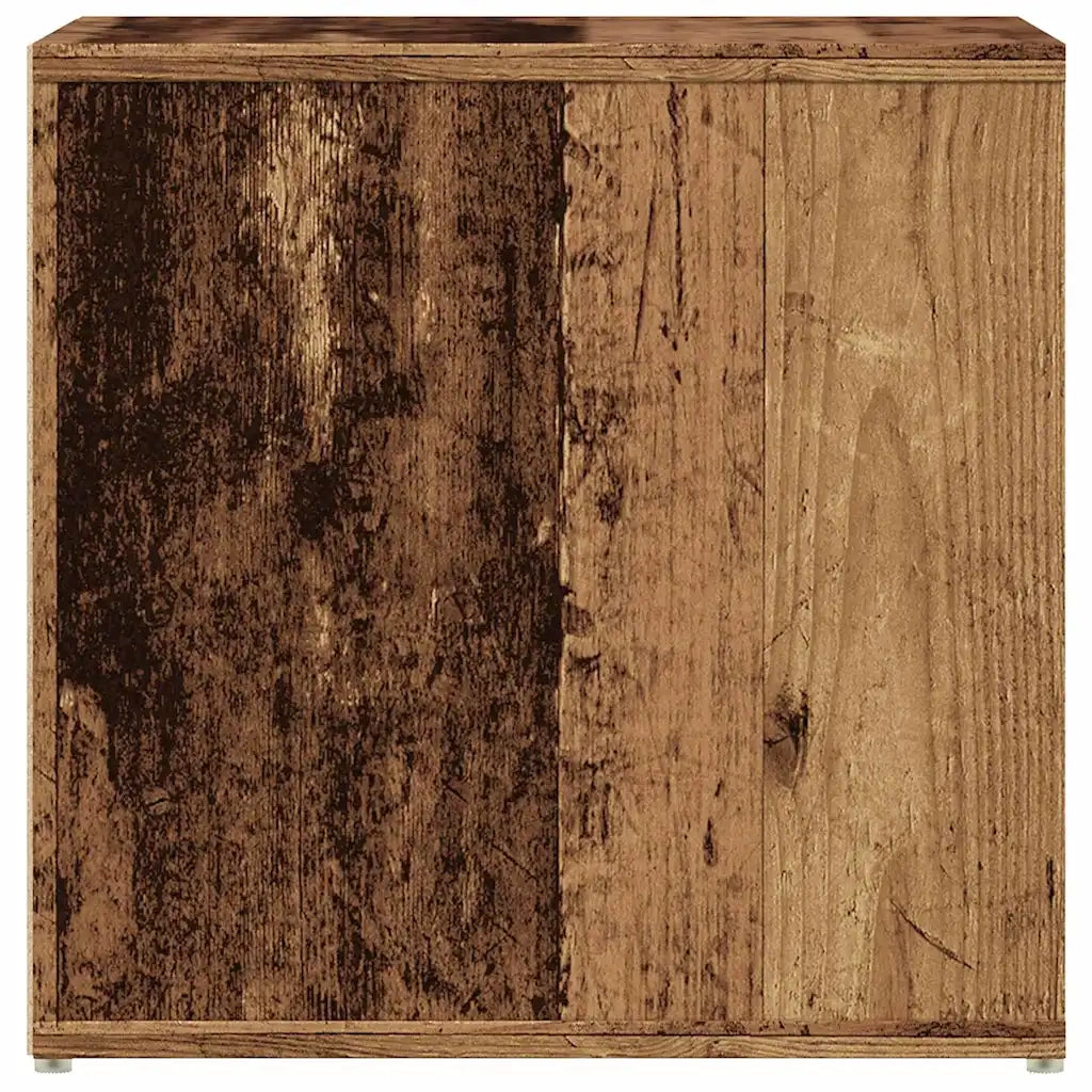Cassetto Contenitore 40,5x40x40 cm in Legno Multistrato 857039