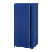Mobiletto portaoggetti/scaffale 88 x 40 x 35 cm acciaio blu 03_0008901