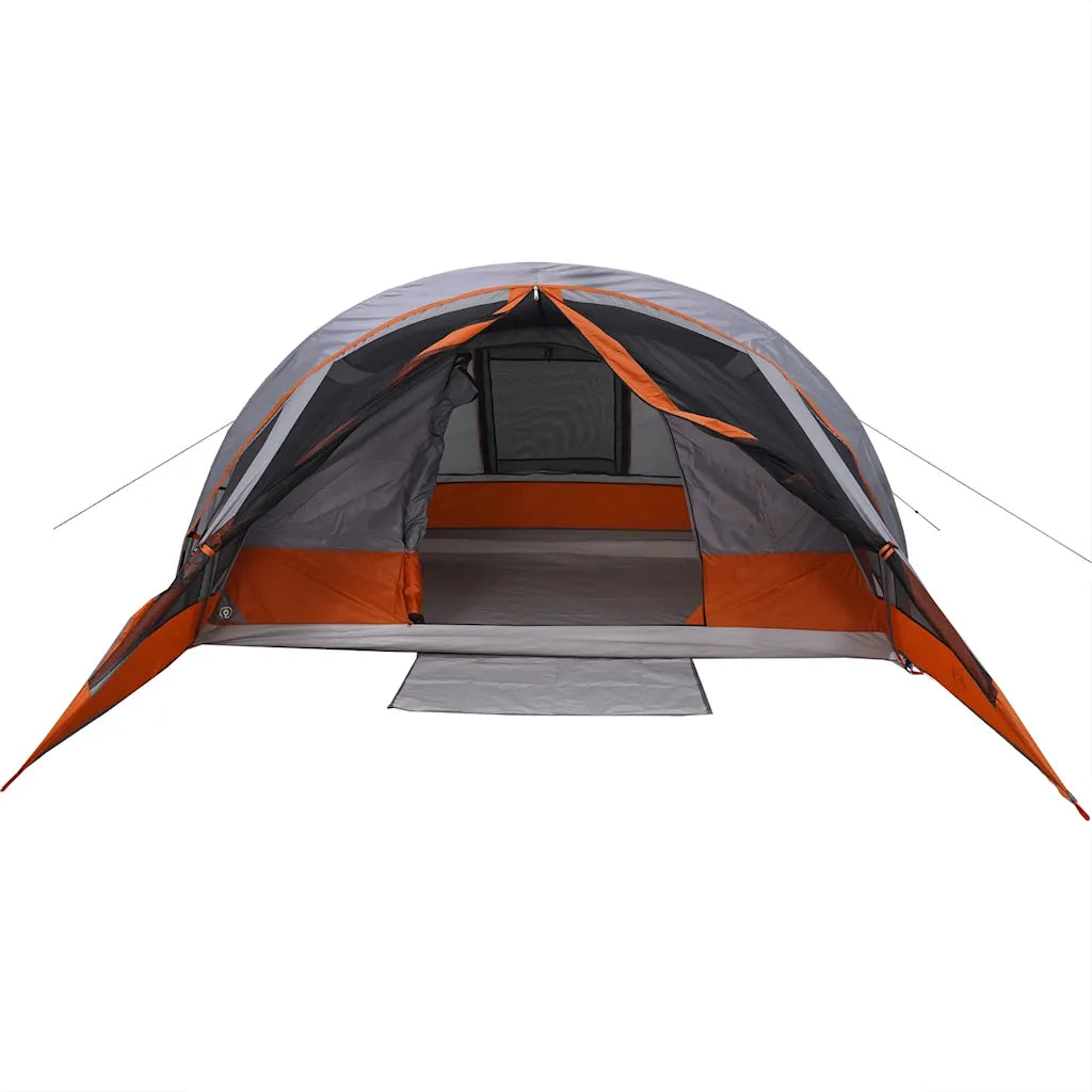 Tenda da Campeggio | Tenda Familiare a Cabina 4 Persone Impermeabile