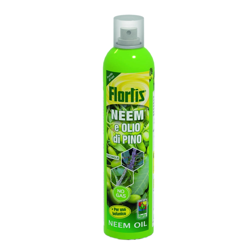 Olio pino 500ml flortis