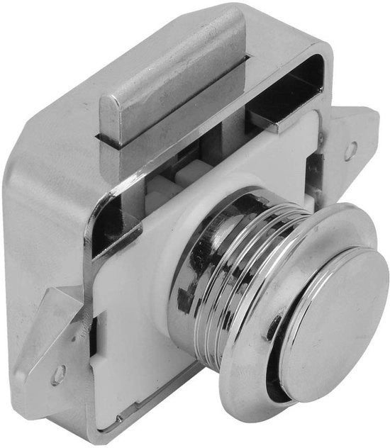 Pomello porta finestre - Tre pezzi - Chiusura senza chiave - Materiale di alta qualità - Funzione di sicurezza - Adatto per mobili - Chiusura porta finestre 

Modello: 
Specifica tecnica: 
Codice prodotto: