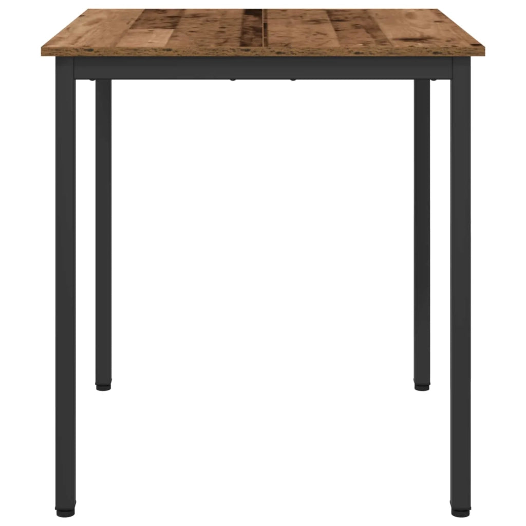 Tavoli da pranzo 70 x 70 x 75 cm Legno ingegnerizzato 892624