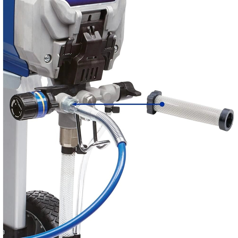 Filtro Principale di Ricambio 40 Mesh – Compatibile con Graco GX21, ProX17, ProX19 | Filtrazione Professionale