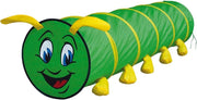 bruco tunnel per bambini esterno tunnel gioco per bambini tunnel per bambini tunnel per bambini da esterno Lungo 180 cm,