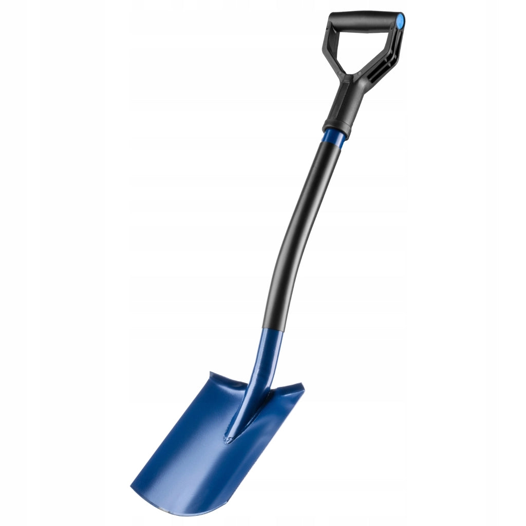 Pala da neve KADAX, pala da neve per auto e giardino, robusta, 83 cm