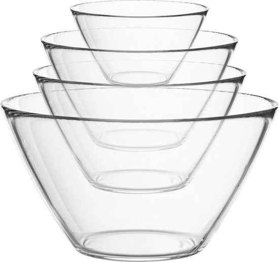 Insalata a 4 manchi - Accessori da cucina Scatole & Piatti di presentazione