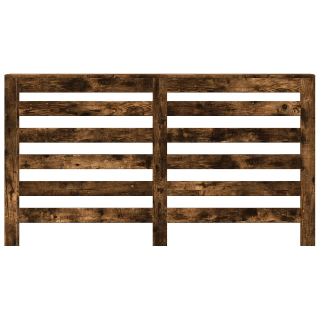 Copertura Termosifone Rovere Fumo 149x20x82cm Legno Multistrato CFW3408478